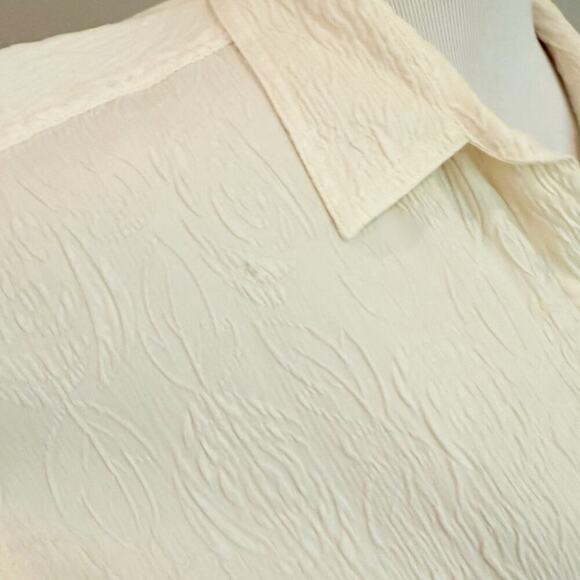 American Vintage Cream Blouse - Picture 12 of 12